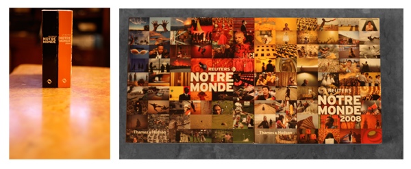 notre monde notre monde 2008 2009 Reuters