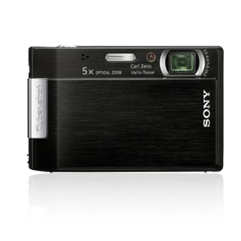sony dsc-t100 black