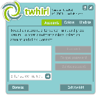 twhirl account manager