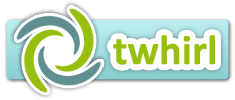 Twhirl logo